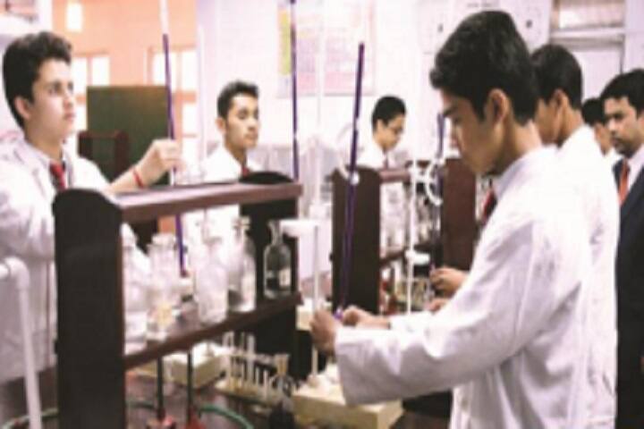 laboratory